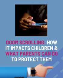 Doom Scrolling: How It Impacts Children and What Parents Can Do to Protect Them Doom Scrolling: How It Impacts Children and What Parents Can Do to Protect Them